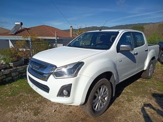 Isuzu D-Max 2019 D-MAX LS