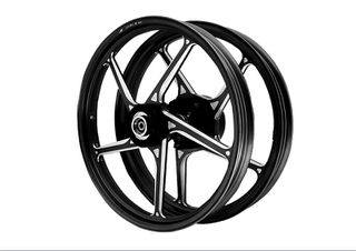 ΤΡΟXOI ΖΑΝΤΕΣ ΣΕΤ ΖΕΥΓΑΡΙ ΜΠΡΟΣ-ΠΙΣΩ AJI RACING YAMAHA CRYPTON X-135 / YAMAHA CRYPTON T110
