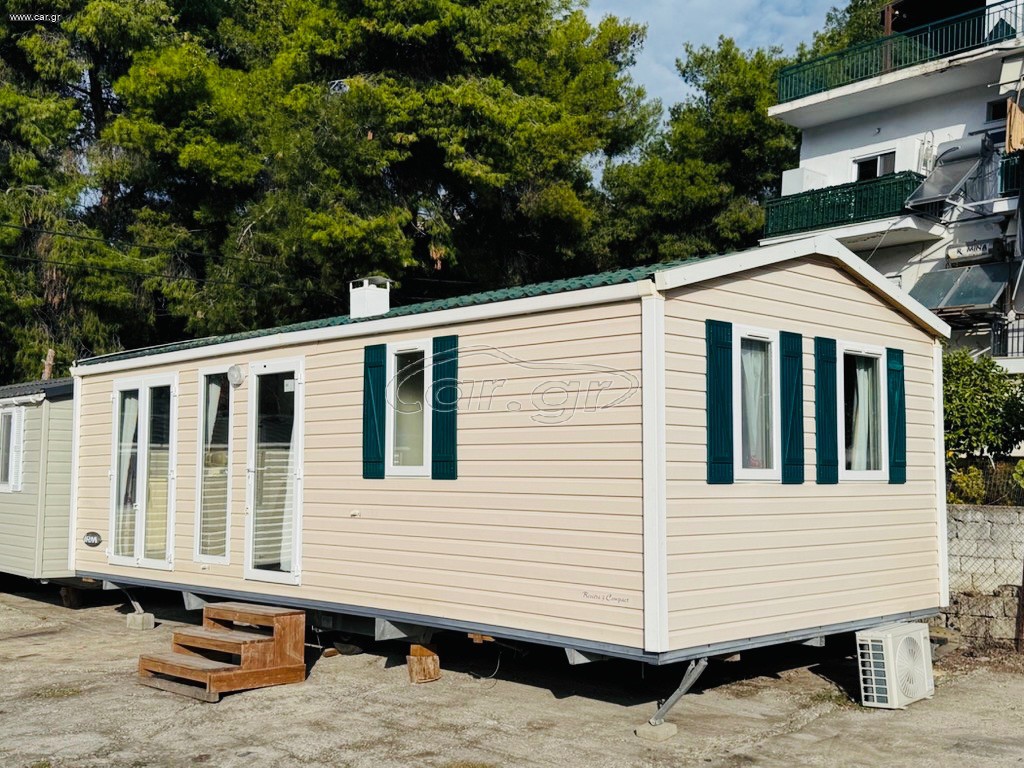 Irm 2018 Riviera compact 8,90 X 4