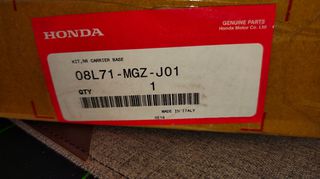 Honda 35L Top Box Base 08L71-MGZ-J01-thumb-2