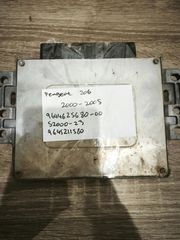 Peugeot 206 9644625680-00 (PSA OEM HW) / S2000-23 (SAGEM) / 9645211580