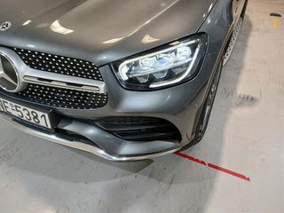 Mercedes-Benz GLC 300 2021 AMG LINE 300DE 4MATIC 9G-TRONIC-thumb-2