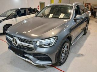 Mercedes-Benz GLC 300 2021 300DE 4MATIC 9G-TRONIC AMG LINE