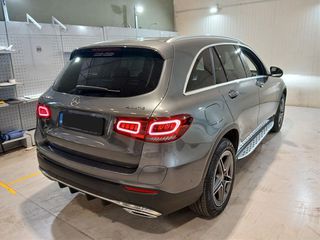 Mercedes-Benz GLC 300 2021 AMG LINE 300DE 4MATIC 9G-TRONIC
