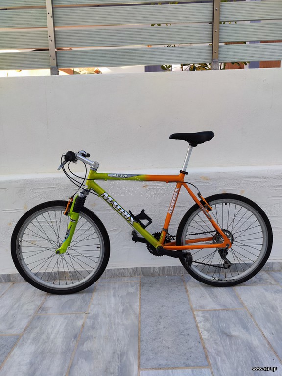 All - Mountain Matrix 2010 MA-200