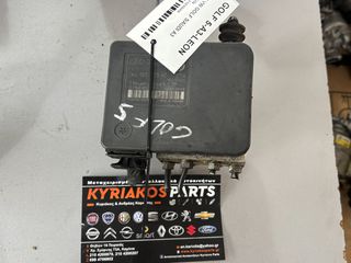 ΜΟΝΑΔΑ ABS VW GOLF 5 /AUDI A3 8P/SEAT LEON (1K0614217AE/10.0206-0240.4/1K0907379AC)