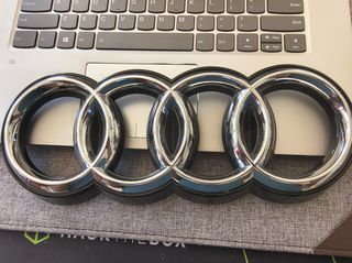 Audi TTRS Rs4 Rs6 σήμα εμπρός, μοντέλο εμπρός και και πίσω-thumb-6