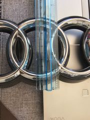 Audi TTRS Rs4 Rs6 σήμα εμπρός, μοντέλο εμπρός και και πίσω-thumb-8