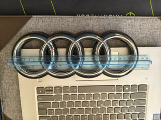 Audi TTRS Rs4 Rs6 σήμα εμπρός, μοντέλο εμπρός και και πίσω-thumb-10