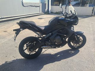Kawasaki Versys 650 2009