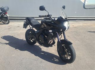 Kawasaki Versys 650 2009-thumb-2
