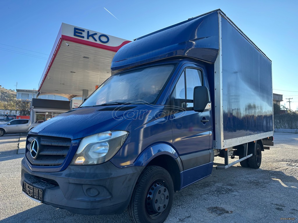 Κόφα Mercedes-Benz 2015 SPRINTER 513 3500KG