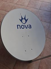 Δορυφορικο πιατο