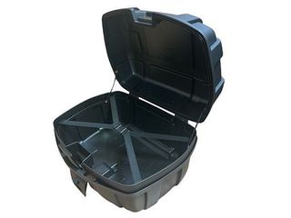 ΜΠΑΓΚΑΖΙΕΡΑ MX760 50L ΜΑΥΡΗ MAXIMUS