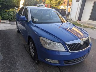 Skoda Octavia 2010 1.9 Diesel