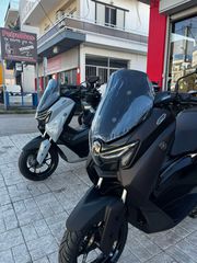 Yamaha NMAX 125 Tech Max EU5+ 2026 !ΓΡΑΜΜΑΤΙΑ ΔΕΚΤΑ!-thumb-1