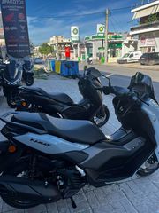Yamaha NMAX 125 Tech Max EU5+ 2026 !ΓΡΑΜΜΑΤΙΑ ΔΕΚΤΑ!-thumb-3