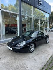 Porsche Boxster 2000 S 986 Manual + Hardtop