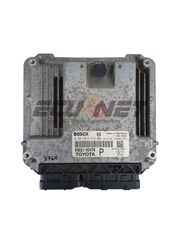 ΕΓΚΕΦΑΛΟΣ ΚΙΝΗΤΗΡΑ BOSCH TOYOTA YARIS 1.4 D4D 89661-0D470 P 0281012515 1ND-TV
