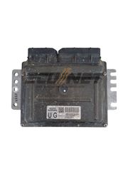 ΕΓΚΕΦΑΛΟΣ ΚΙΝΗΤΗΡΑ HITACHI NISSAN MICRA K12 1.0 MEC32-020 UG MEC32-020 H4 4701
