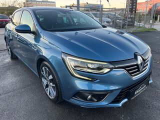 Renault Megane 2016 BOSE EDITION*ΟΘΟΝΗ*NAVI*KLIMA*LED*FULL EXTRA*17''ZANTEΣ