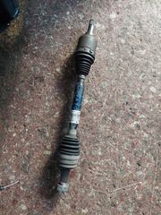 Ημιαξόνιο οδηγού fiat panda αέριο
