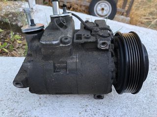 ΕΝΑΣ  ΚΟΜΠΡΕΣΣΟΡΑΣ  ΚΛΙΜΑΤΙΣΤΙΚΟΥ ΑΠΟ SAAB 9-5  ( ΜΕ ΠΡΟΒΛΗΜΑ )