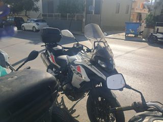 Benelli TRK 502 2019