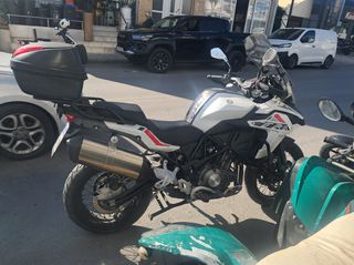 Benelli TRK 502 2019-thumb-1