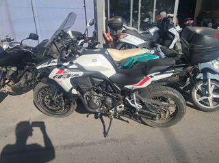 Benelli TRK 502 2019-thumb-2