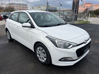 Hyundai i 20 2017 ΒΙΒΛΙΟ SERVICE*ΑΡΙΣΤΗ ΚΑΤΑΣΤΑΣΗ!!!