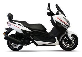 Daytona 2026 DYNETA 125
