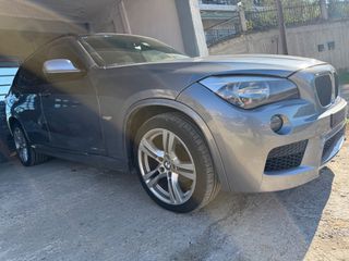 Bmw X1 2011 μονο ανταλακτικα-thumb-1