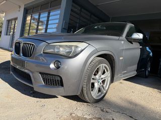 Bmw X1 2011 μονο ανταλακτικα-thumb-2
