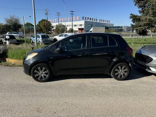 Toyota Yaris 2014 D4D