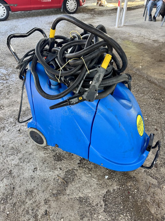 TECNOVAP STEAM TECH 12000