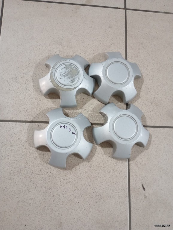 ΤΑΠΕΣ ΖΑΝΤΑΣ RAV 4 2000-2005