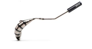 ΕΞΑΤΜΙΣΗ CROSS HM DERBI SENDA R X-TREME 50 SM DRD X-RACE GILERA RCR50 SMT50 RACING  TUB233TB | YASUNI