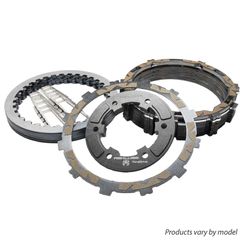 ΚΙΤ ΣΥΜΠΛΕΚΤΗ TORQDRIVE CLUTCH SYSTEM PLUS SLAVE CYLINDER HARLEY DAVIDSON SOFTAIL CLASSIC FLHR FLHRC FLHRXS FLHT FLHTCUTG FLHTCUTGSE RMS-2915050 | RECLUSE