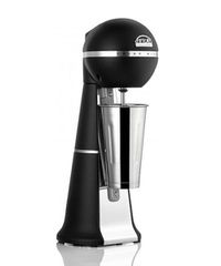 Artemis Επαγγελματική Φραπιέρα A-2001/A Colour Matt σε Μαύρο Χρώμα 350W με 2 Ταχύτητες