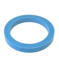 Φλάντζα κεφαλής σιλικόνης Gaggia 72x57x8,5 mm