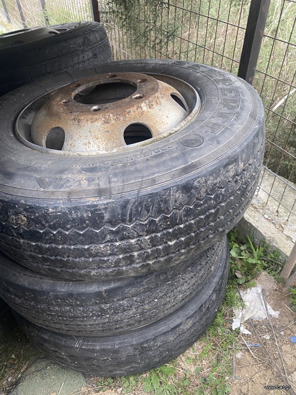 814 λάστιχο να με ζαντα