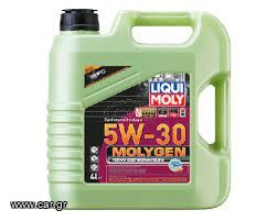 MOLYGEN NEW GENERATION DPF 5W30