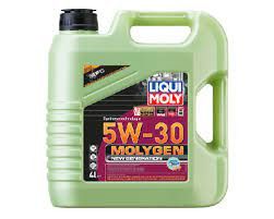 MOLYGEN NEW GENERATION DPF 5W30
