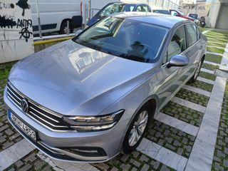 Volkswagen Passat 2021