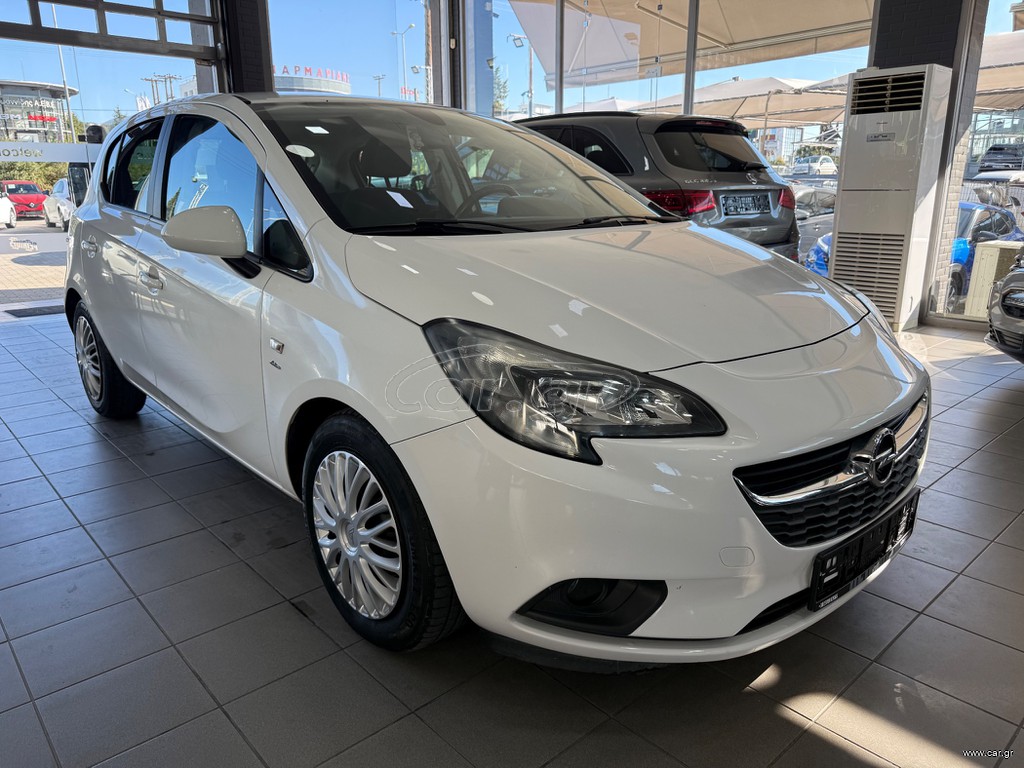 Opel Corsa 2016 1,4 90PS ECOTEC AUTOMATIC!