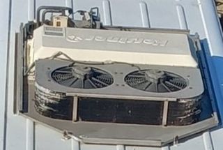 ΨΥΚΤΙΚΟ ΜΗΧΑΝΗΜΑ ΓΙΑ ΘΑΛΑΜΟ  CARRIER