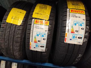 ΚΑΙΝΟΥΡΓΙΑ ΕΛΑΣΤΙΚΑ 175/70R14 PIRELLI VAN