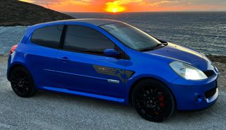 Renault Clio 2009 RS F1