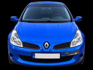 Renault Clio 2009 RS F1